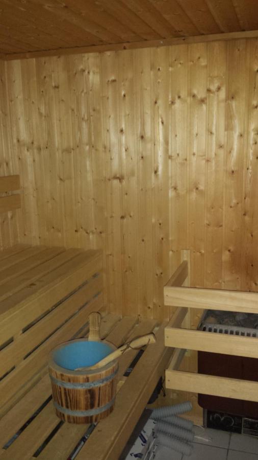 Appartement en résidence skis aux pieds avec sauna Courchevel Exterior foto